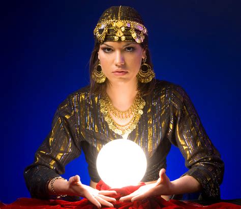 The Fortune Teller Witch's Toolkit: Crystals, Pendulums, and More